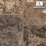 Algonquin Brown Limestone Stone