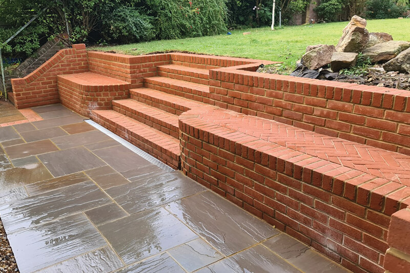 Brickwork