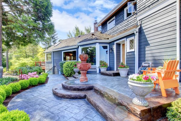 Stone-Deck
