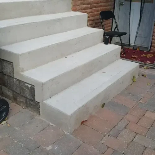 concrete-steps