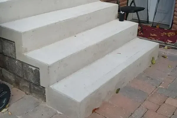 concrete-steps