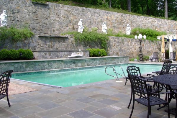 pool-retaining-wall-ideas